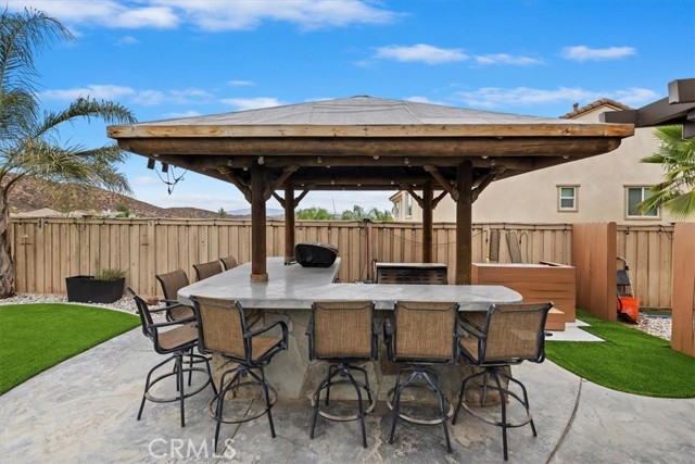 Detail Gallery Image 12 of 62 For 35555 Desert Rose Way, Lake Elsinore,  CA 92532 - 4 Beds | 3/1 Baths
