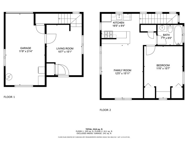 Detail Gallery Image 25 of 38 For 5310 Traffic Way, Atascadero,  CA 93422 - 1 Beds | 1 Baths