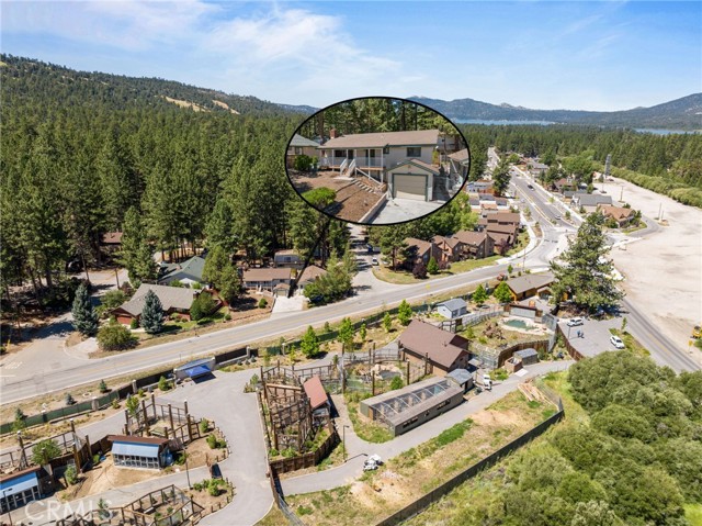 Detail Gallery Image 2 of 16 For 760 Club View Drive, Big Bear Lake,  CA 92315 - 4 Beds | 3 Baths