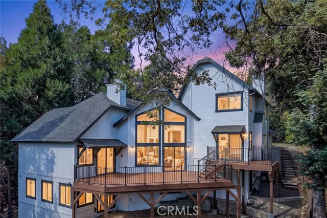 4 Bed Home for Sale in Lake Arrowhead, California