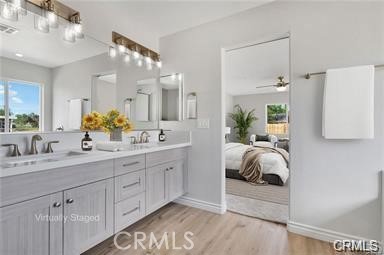 Detail Gallery Image 13 of 15 For 18525 Seaforth, Hesperia,  CA 92345 - 4 Beds | 2/1 Baths