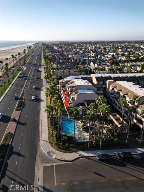 Detail Gallery Image 30 of 33 For 1200 Pacific Coast #114,  Huntington Beach,  CA 92648 - 1 Beds | 1 Baths