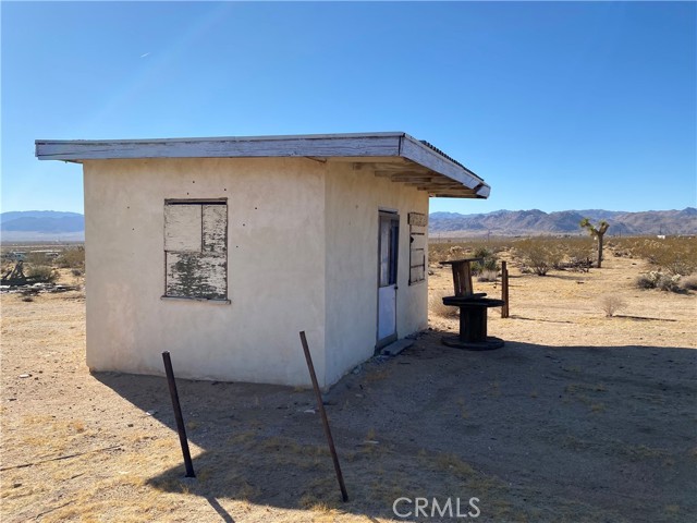 Detail Gallery Image 3 of 10 For 62823 Appain Way, Joshua Tree,  CA 92252 - 1 Beds | 0 Baths