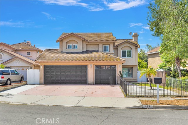 417 Colfax Circle, Corona, CA 92879