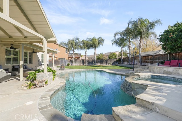 Detail Gallery Image 50 of 56 For 569 Overleaf, San Jacinto,  CA 92582 - 3 Beds | 4 Baths