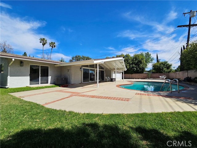 Detail Gallery Image 25 of 26 For 17530 Tuba St, Northridge,  CA 91325 - 4 Beds | 2/1 Baths