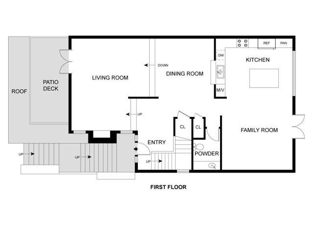 Detail Gallery Image 35 of 37 For 23281 Pompeii Dr, Dana Point,  CA 92629 - 3 Beds | 2/1 Baths