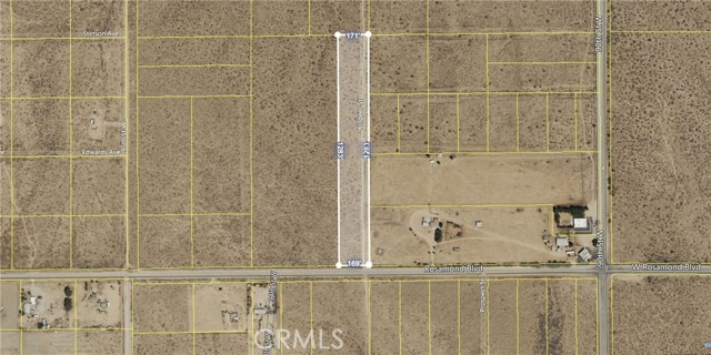 Detail Gallery Image 25 of 30 For 0 Rosamond Blvd & Kildeer St   R St, Rosamond,  CA 93560 - – Beds | – Baths