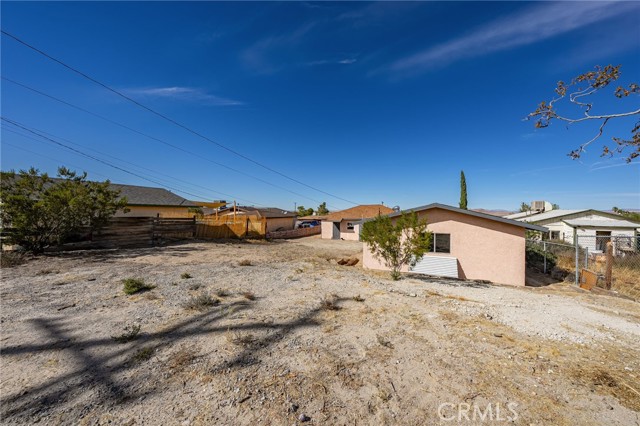 Detail Gallery Image 24 of 31 For 25535 Be Joal St, Barstow,  CA 92311 - 3 Beds | 1 Baths