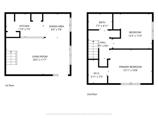 Detail Gallery Image 2 of 19 For 2070 Avenida Placida #3,  Simi Valley,  CA 93063 - 2 Beds | 1 Baths