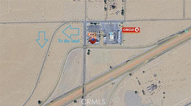 Detail Gallery Image 8 of 16 For 38850 Mountain View Rd, Newberry Springs,  CA 92365 - – Beds | – Baths