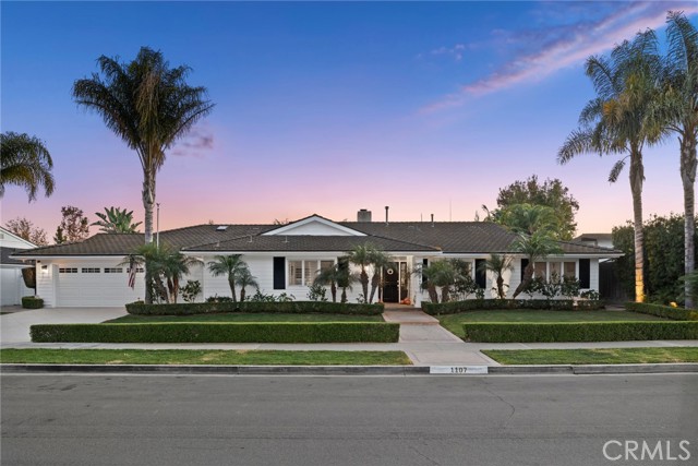 1107 Marian Lane, Newport Beach, California 92660, 5 Bedrooms Bedrooms, ,4 BathroomsBathrooms,Residential Purchase,For Sale,Marian,NP21232825