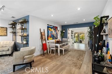 Detail Gallery Image 3 of 21 For 6018 Bonner Ave, North Hollywood,  CA 91606 - 3 Beds | 2 Baths