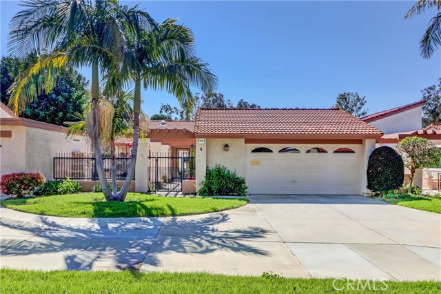 Spacious Double-Car Garage, Bring your Golf Cart!