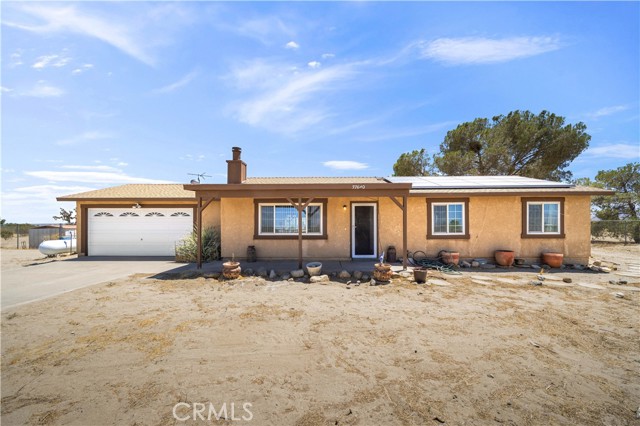 Detail Gallery Image 1 of 1 For 37640 117th St, Littlerock,  CA 93543 - 3 Beds | 2 Baths