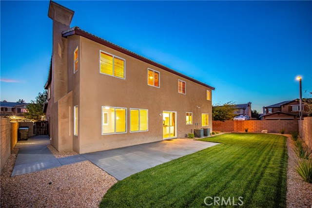 Detail Gallery Image 40 of 45 For 44224 Raven Ln, Lancaster,  CA 93536 - 4 Beds | 3 Baths
