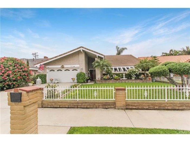 17973 Mount Coulter St, Fountain Valley, CA 92708