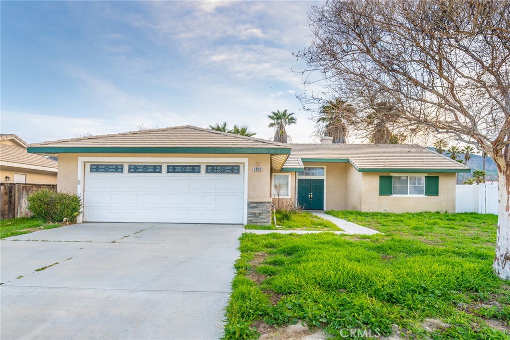 1409 Stratus Street, San Jacinto, CA 92582