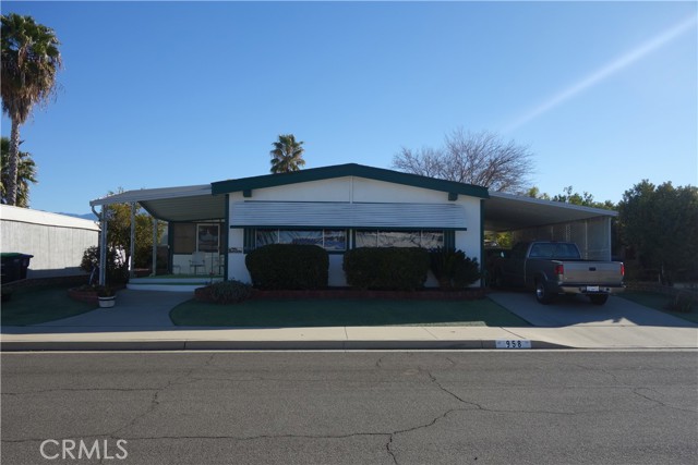 Detail Gallery Image 1 of 24 For 958 San Gorgonio Way, Hemet,  CA 92543 - 2 Beds | 2 Baths