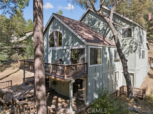 3 Bed Home for Sale in Lake Arrowhead, California