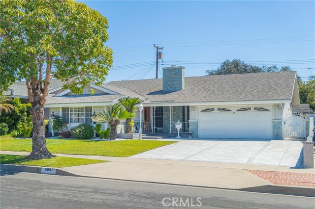 Detail Gallery Image 1 of 36 For 509 S Cooper St, Santa Ana,  CA 92704 - 3 Beds | 2 Baths