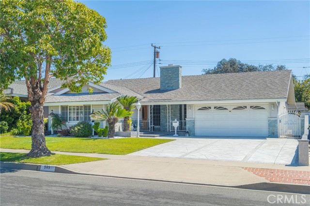 Detail Gallery Image 1 of 36 For 509 S Cooper St, Santa Ana,  CA 92704 - 3 Beds | 2 Baths