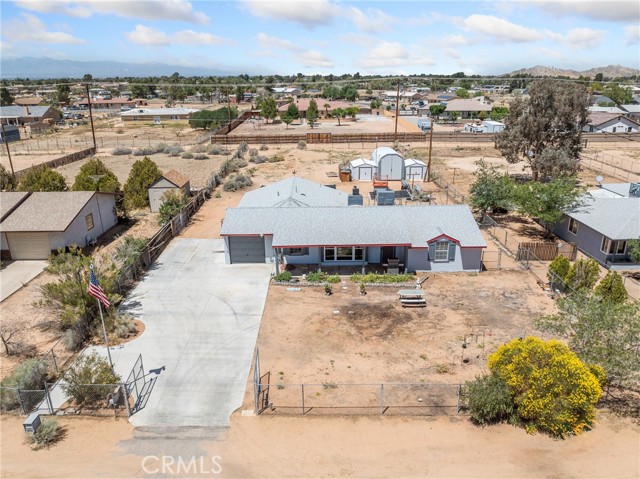 Detail Gallery Image 35 of 35 For 14060 Osage Rd, Apple Valley,  CA 92307 - 3 Beds | 2 Baths