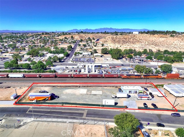 16621 E Street, Victorville, California 92395, ,Commercial Sale,For Sale,16621 E Street,CRSR23230552