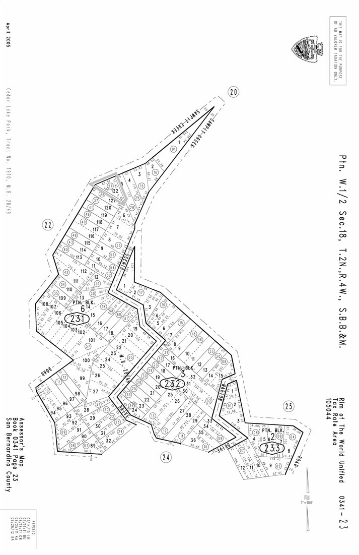 2 Sawpit Canyon, Cedarpines Park, CA 92322