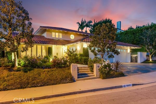 6841 Faircove Drive, Rancho Palos Verdes, California 90275, 4 Bedrooms Bedrooms, ,1 BathroomBathrooms,Residential,Sold,Faircove,PV16073460