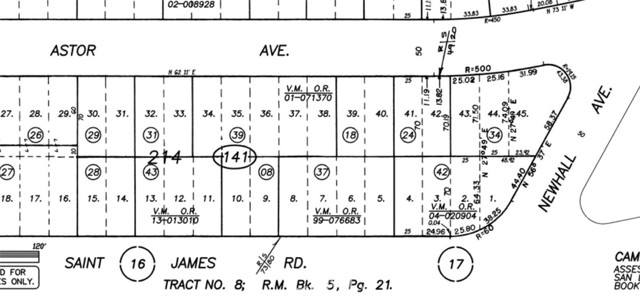 Detail Gallery Image 17 of 17 For 1606 Saint James, Cambria,  CA 93428 - – Beds | – Baths