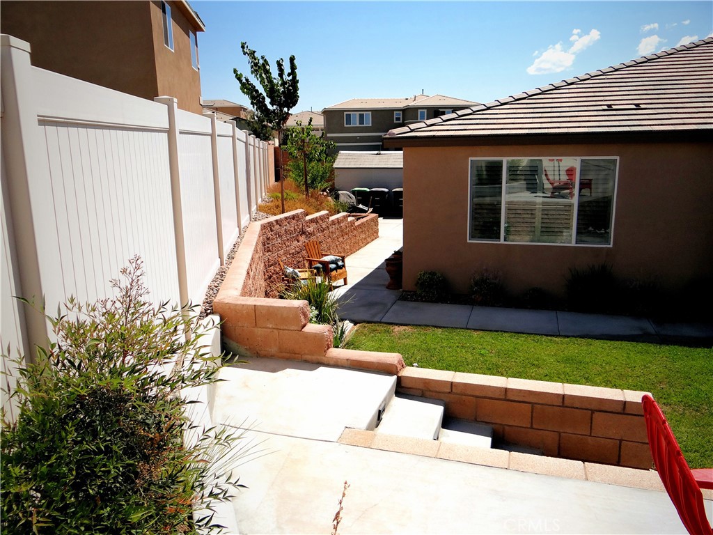 Side Yard