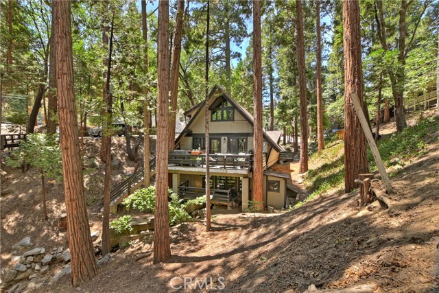 Detail Gallery Image 31 of 38 For 369 Emerald Way, Lake Arrowhead,  CA 92352 - 4 Beds | 2 Baths