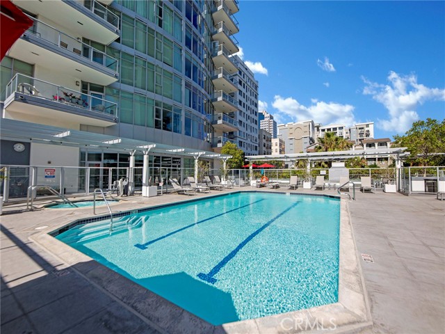 Detail Gallery Image 40 of 52 For 411 W Seaside Way #405,  Long Beach,  CA 90802 - 2 Beds | 2 Baths