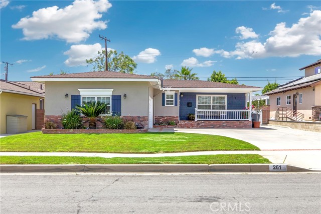 261 N Dexford Dr, La Habra, CA 90631