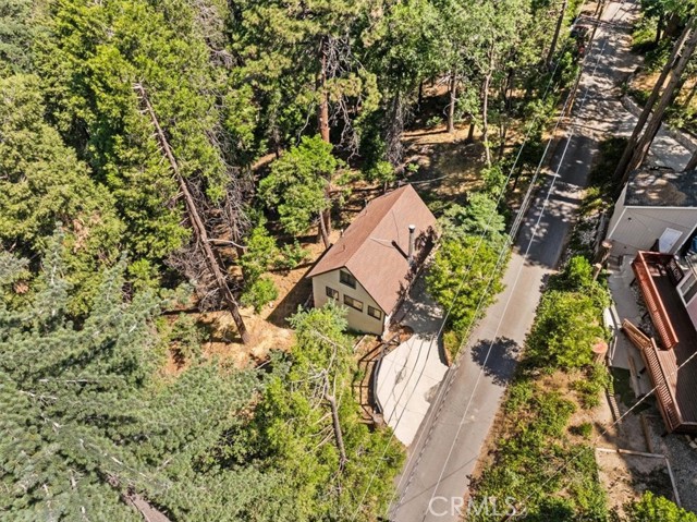 Detail Gallery Image 4 of 36 For 25576 Hi Ln, Twin Peaks,  CA 92391 - 3 Beds | 1 Baths
