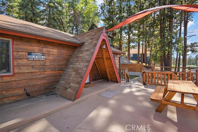 Detail Gallery Image 5 of 22 For 43201 Sand Canyon Rd, Big Bear Lake,  CA 92315 - 2 Beds | 1 Baths