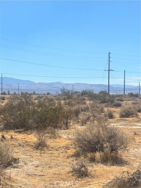  Land for Sale in Palmdale, California