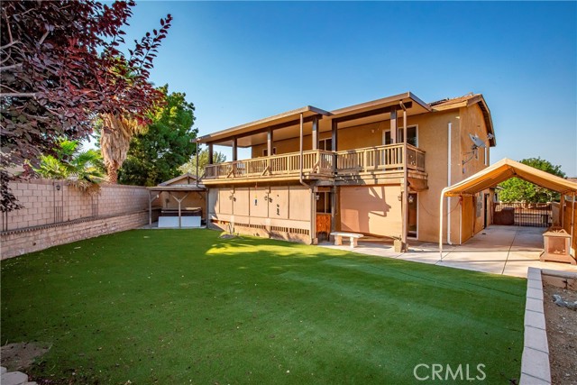 Detail Gallery Image 46 of 53 For 43635 Castle Cir, Lancaster,  CA 93535 - 5 Beds | 3 Baths