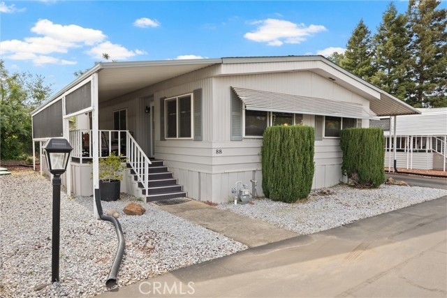 Detail Gallery Image 4 of 25 For 1675 Manzanita Ave #88,  Chico,  CA 95926 - 2 Beds | 2 Baths