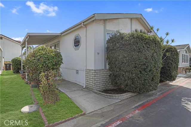 5815 E La Palma AVE Unit: 59