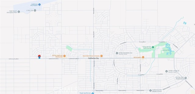 Detail Gallery Image 9 of 10 For 6301 California City Bld, California City,  CA 93505 - – Beds | – Baths