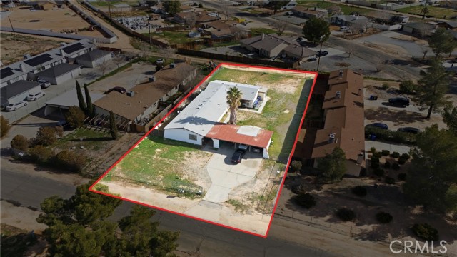 Detail Gallery Image 2 of 21 For 13073 Mohawk, Apple Valley,  CA 92308 - – Beds | – Baths