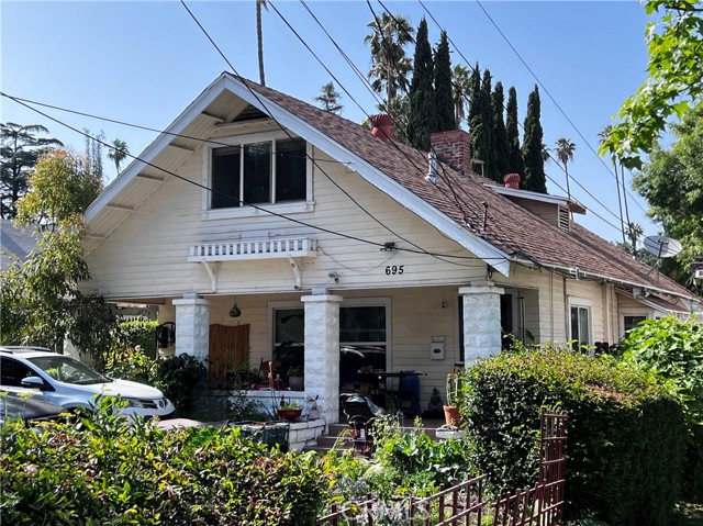Detail Gallery Image 8 of 8 For 693 Santa Barbara St, Pasadena,  CA 91101 - – Beds | – Baths