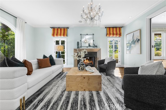 Detail Gallery Image 6 of 69 For 375 La Mirada Ave, San Marino,  CA 91108 - 4 Beds | 4/1 Baths