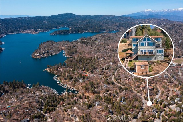 Detail Gallery Image 45 of 46 For 28834 Zion Dr, Lake Arrowhead,  CA 92352 - 4 Beds | 3 Baths