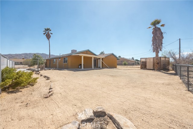 Detail Gallery Image 19 of 29 For 73390 El Paseo Dr, Twentynine Palms,  CA 92277 - 4 Beds | 2 Baths