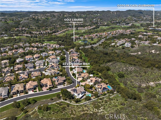 Detail Gallery Image 65 of 67 For 22 Van Gogh Way, Coto de Caza,  CA 92679 - 5 Beds | 4 Baths