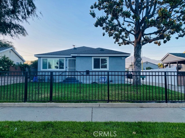 845 E J St, Ontario, CA 91764