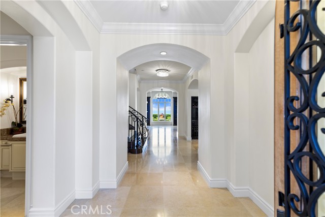 Detail Gallery Image 7 of 42 For 26 Cliffhouse Bluff, Newport Coast,  CA 92657 - 5 Beds | 4/1 Baths